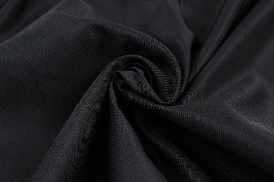 Seaqual™ Recycled Polyester Technical Gabardine for Light Jackets-Fabric-FabricSight