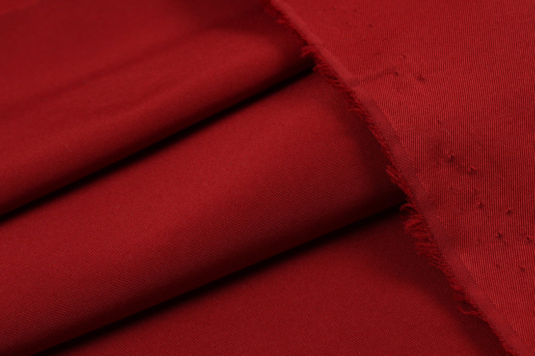 Seaqual™ Recycled Polyester Technical Gabardine for Light Jackets-Fabric-FabricSight