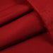 Seaqual™ Recycled Polyester Technical Gabardine for Light Jackets-Fabric-FabricSight