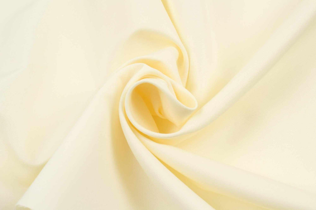 Seaqual™ Recycled Polyester Technical Gabardine for Light Jackets-Fabric-FabricSight