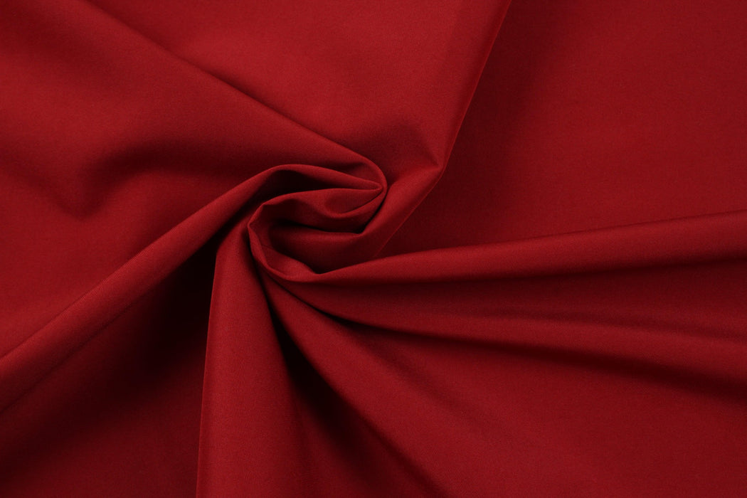 Seaqual™ Recycled Polyester Technical Gabardine for Light Jackets-Fabric-FabricSight