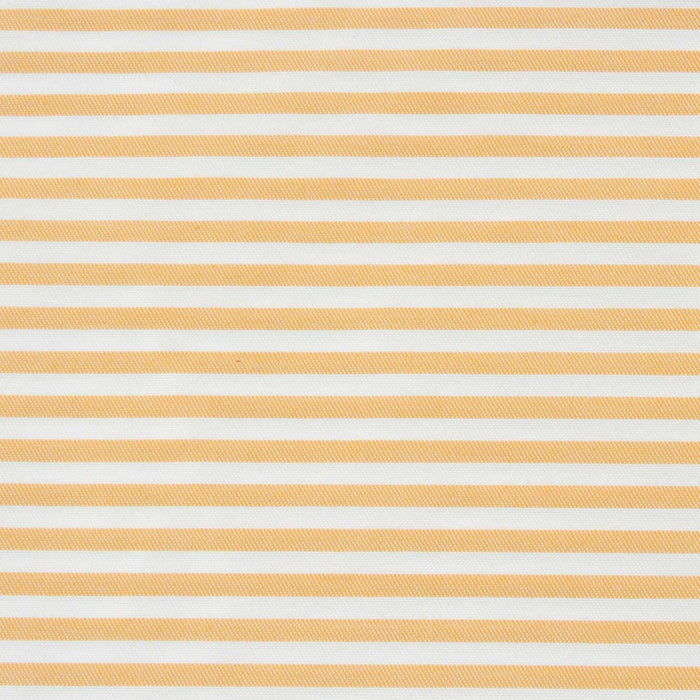 Seaqual™ Recycled Polyester with Cotton Plain for Swim Shorts - Stripes-Fabric-FabricSight