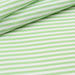 Seaqual™ Recycled Polyester with Cotton Plain for Swim Shorts - Stripes-Fabric-FabricSight