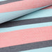 Seaqual™ Recycled Polyester with Ecovero Viscose Plain for Swim Shorts - Stripes-Fabric-FabricSight