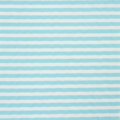 Seersucker Effect Recycled Polyester Blend for Swim Shorts - Newlife™ yarn - Stripes-Fabric-FabricSight