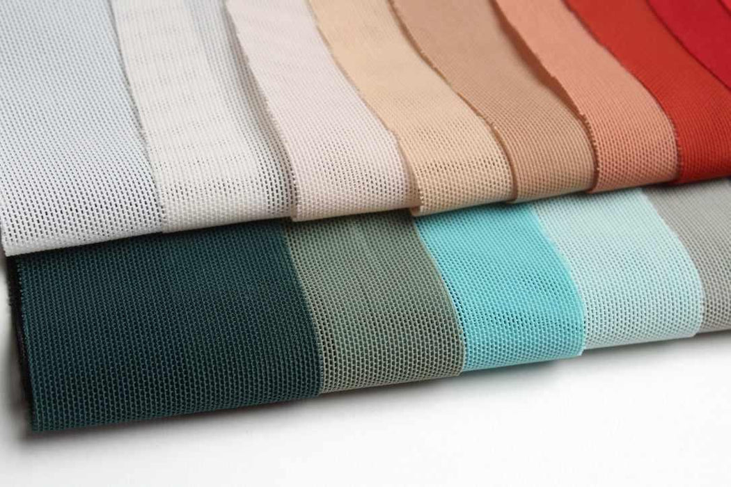 Shaping Power Mesh – Medium Control Stretch Fabric – Made in Italy (+28 Colors)-Fabric-FabricSight
