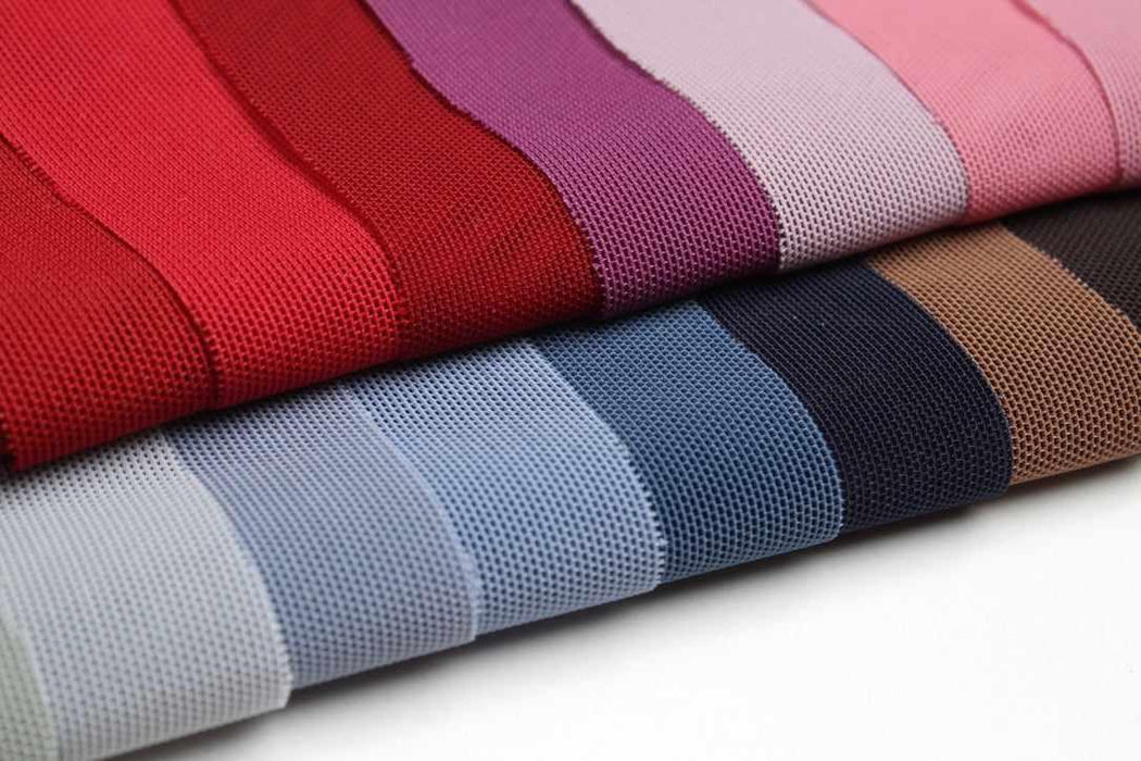 Shaping Power Mesh – Medium Control Stretch Fabric – Made in Italy (+28 Colors)-Fabric-FabricSight