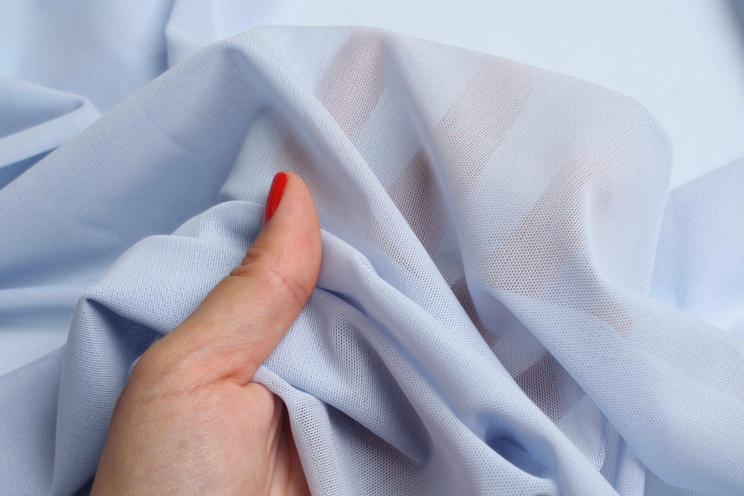 Shaping Stretch Mesh – Roica® Technical Fabric – Made in Italy (+15 Colors)-Fabric-FabricSight