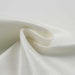 Shiny Bamboo Baby Corduroy - Stretch - White-Fabric-FabricSight