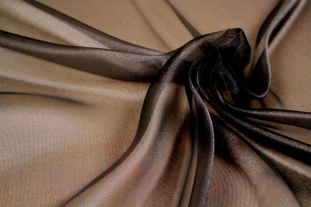 Shiny Organza - 16 Colors Available-Fabric-FabricSight