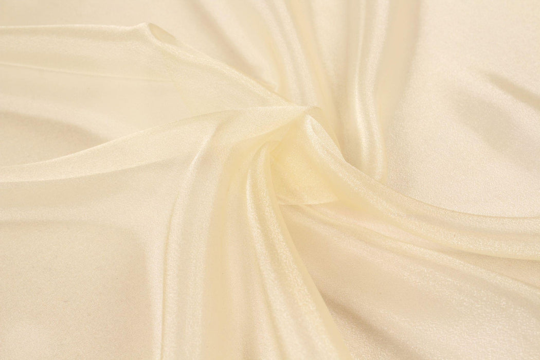 Shiny Organza - 16 Colors Available-Fabric-FabricSight