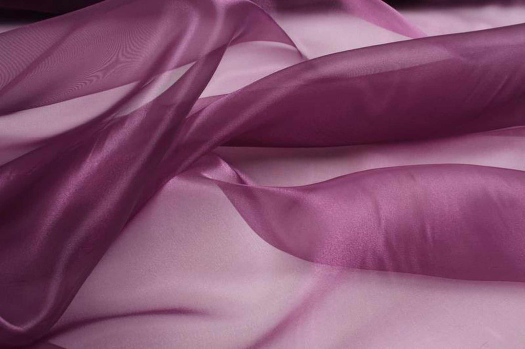 Shiny Organza - 16 Colors Available-Fabric-FabricSight