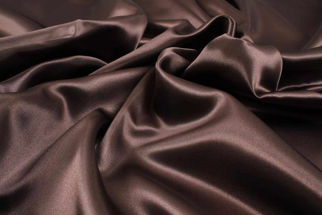 Shiny Satin / Raso – 24 Colors – Affordable Fashion & Lining Fabric-Fabric-FabricSight