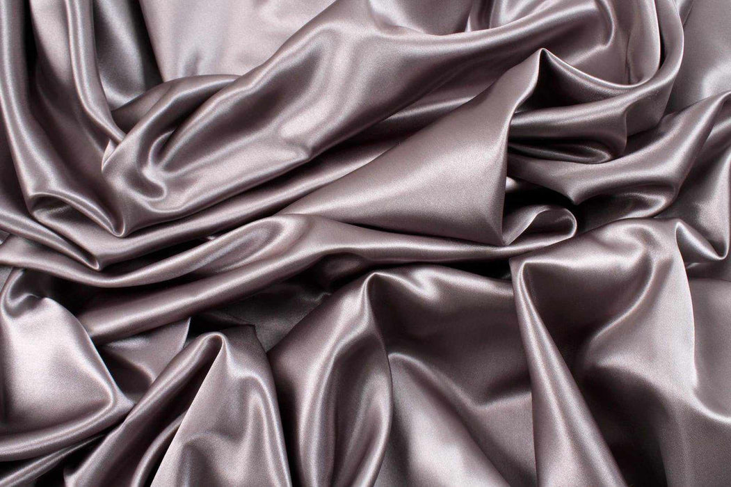 Shiny Satin / Raso – 24 Colors – Affordable Fashion & Lining Fabric-Fabric-FabricSight