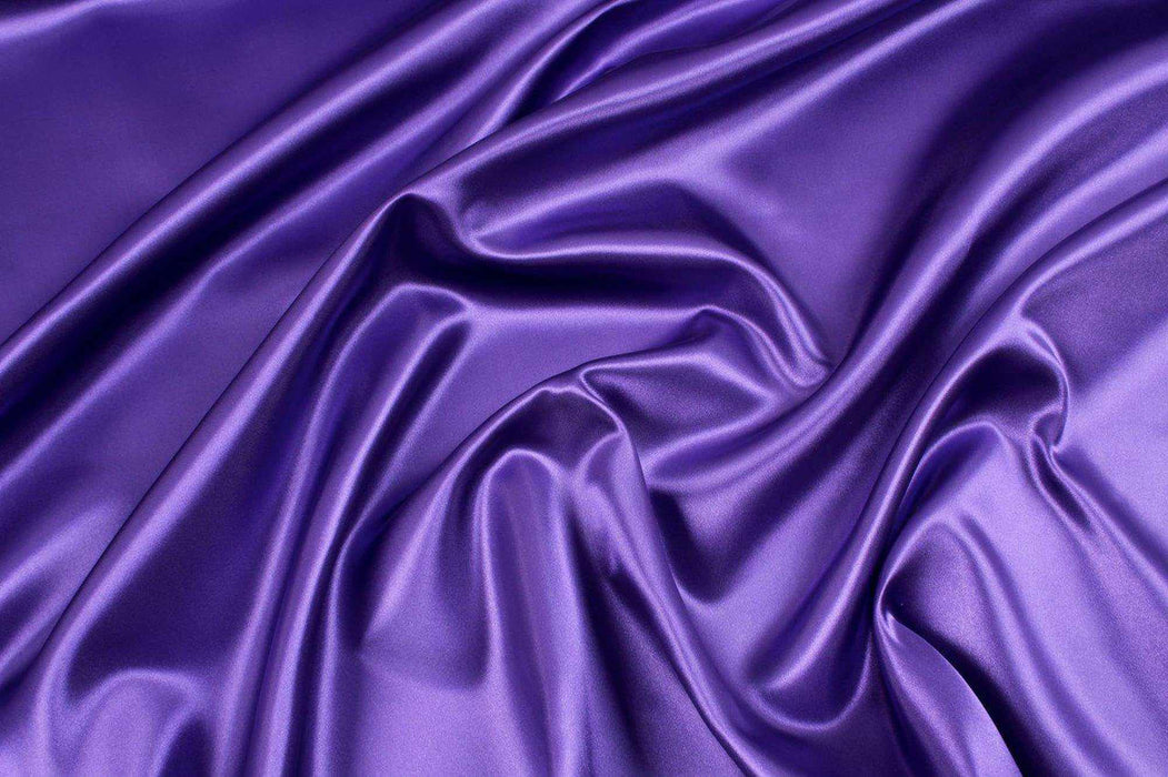 Shiny Satin / Raso – 24 Colors – Affordable Fashion & Lining Fabric-Fabric-FabricSight