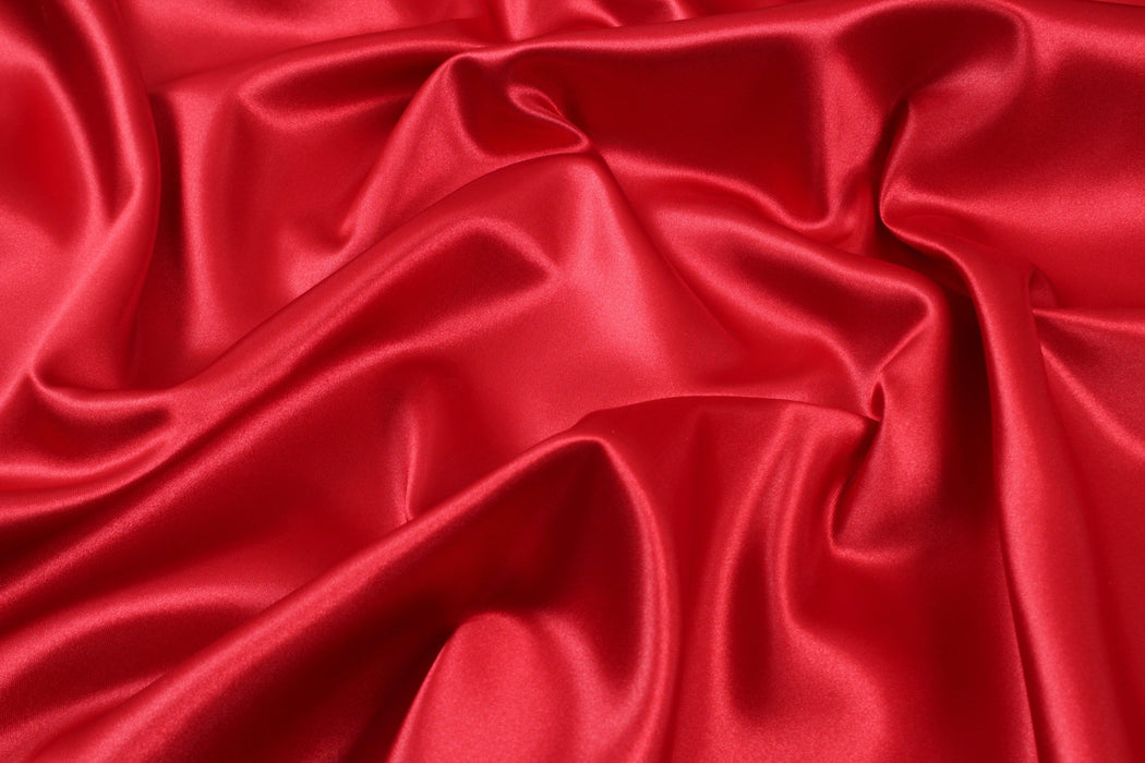 Shiny Satin / Raso – 24 Colors – Affordable Fashion & Lining Fabric-Fabric-FabricSight