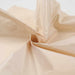 Shiny Silk Taffeta - Cream Color-Fabric-FabricSight