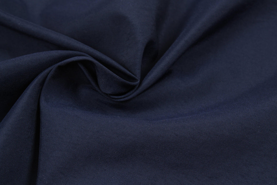 Shiny Technical Plain Fabric for Swim Shorts - NILIT® ECOCARE - Biodegradable Polyamide-Fabric-FabricSight