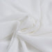Silk Acetate Crepe de Chine - White-Fabric-FabricSight