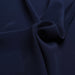 Silk Acetate Dobby - Navy-Fabric-FabricSight