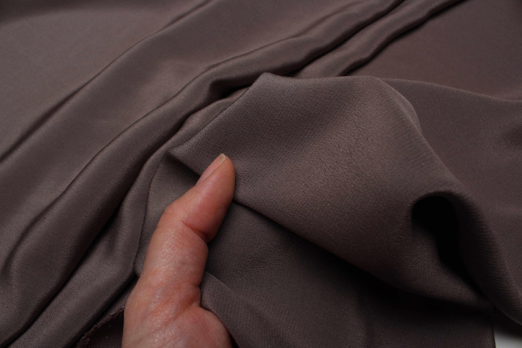 Silk Gauze Chiffon-Fabric-FabricSight