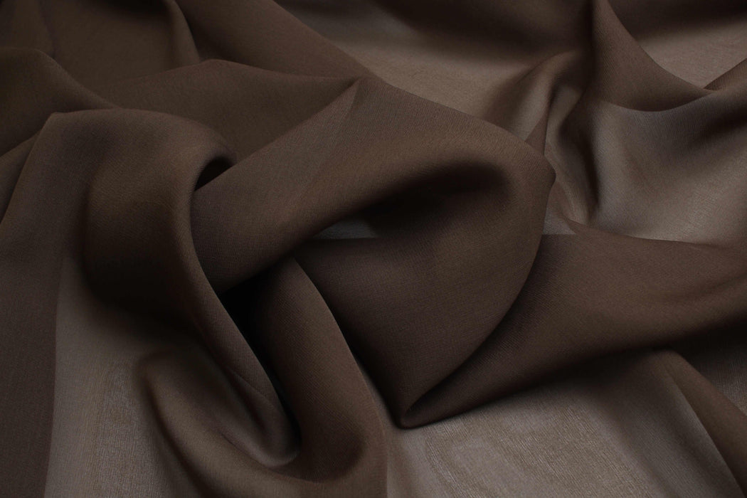 Silk Gauze Chiffon-Fabric-FabricSight