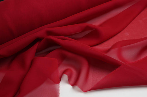 Silk Gauze Chiffon-Fabric-FabricSight