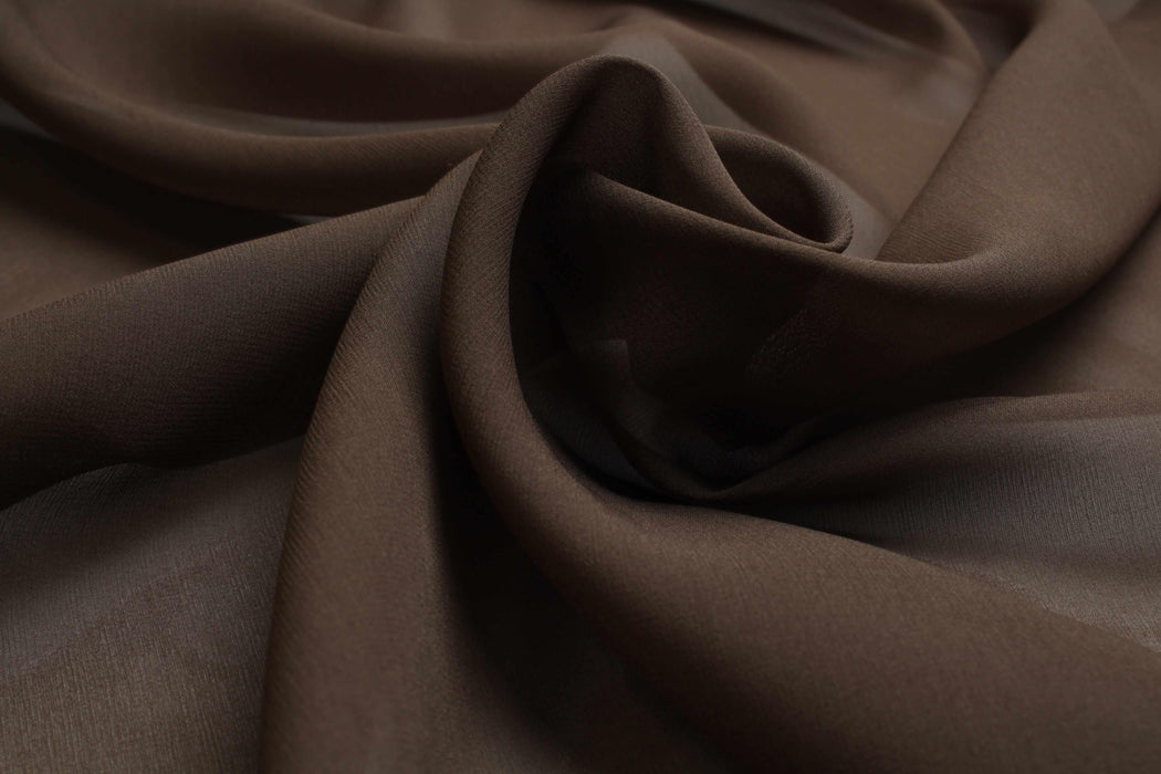 Silk Gauze Chiffon-Fabric-FabricSight