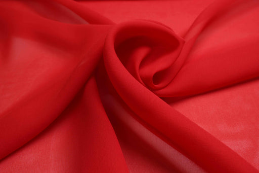 Silk Gauze Chiffon-Fabric-FabricSight
