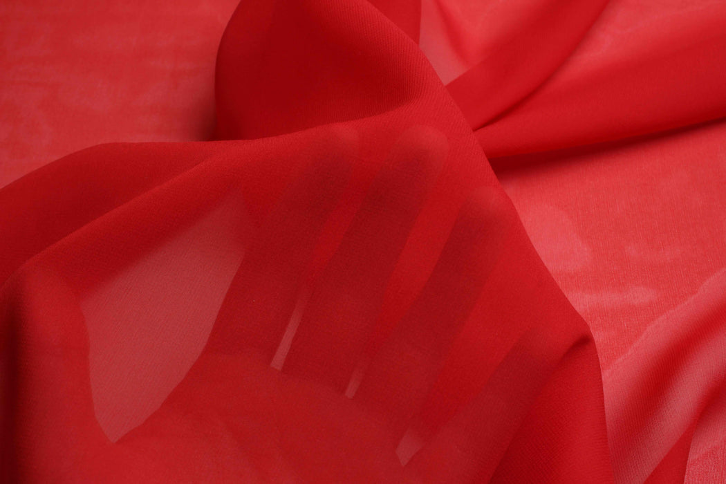 Silk Gauze Chiffon-Fabric-FabricSight