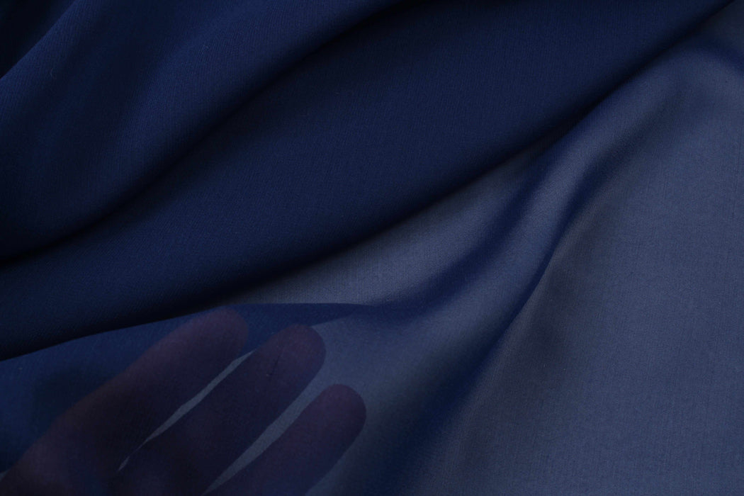 Silk Gauze Chiffon-Fabric-FabricSight