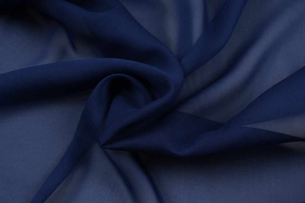Silk Gauze Chiffon-Fabric-FabricSight