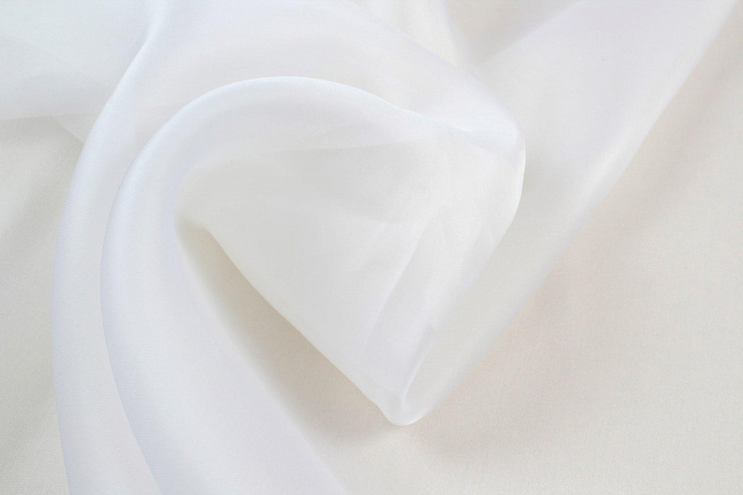 Silk Voil Satin-Fabric-FabricSight