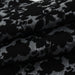 Silver Floral Jacquard - Wool and Silk Blend-Fabric-FabricSight