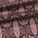 Silver Metallic Damask-Fabric-FabricSight