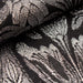 Silver Metallic Damask-Fabric-FabricSight