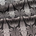 Silver Metallic Damask-Fabric-FabricSight