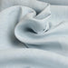 Sky light blue washed Linen (-Fabric-FabricSight