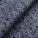 Slub Cotton Digital Print - Blue - 4 Variants Available-Fabric-FabricSight