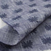 Slub Cotton Digital Print - Blue - 4 Variants Available-Fabric-FabricSight