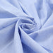 Slub Cotton Linen Fabric for Summer - Blue - 4 Variants-Fabric-FabricSight