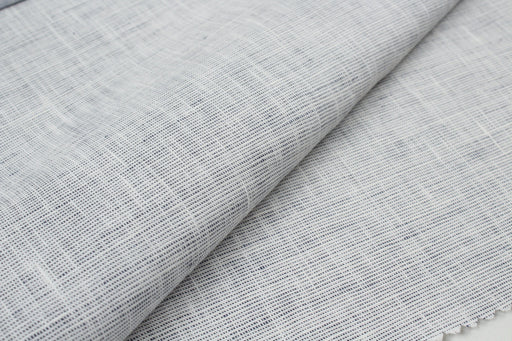 Slub Cotton Linen Fabric for Summer - Light-Weight - 3 Colors Available-Fabric-FabricSight