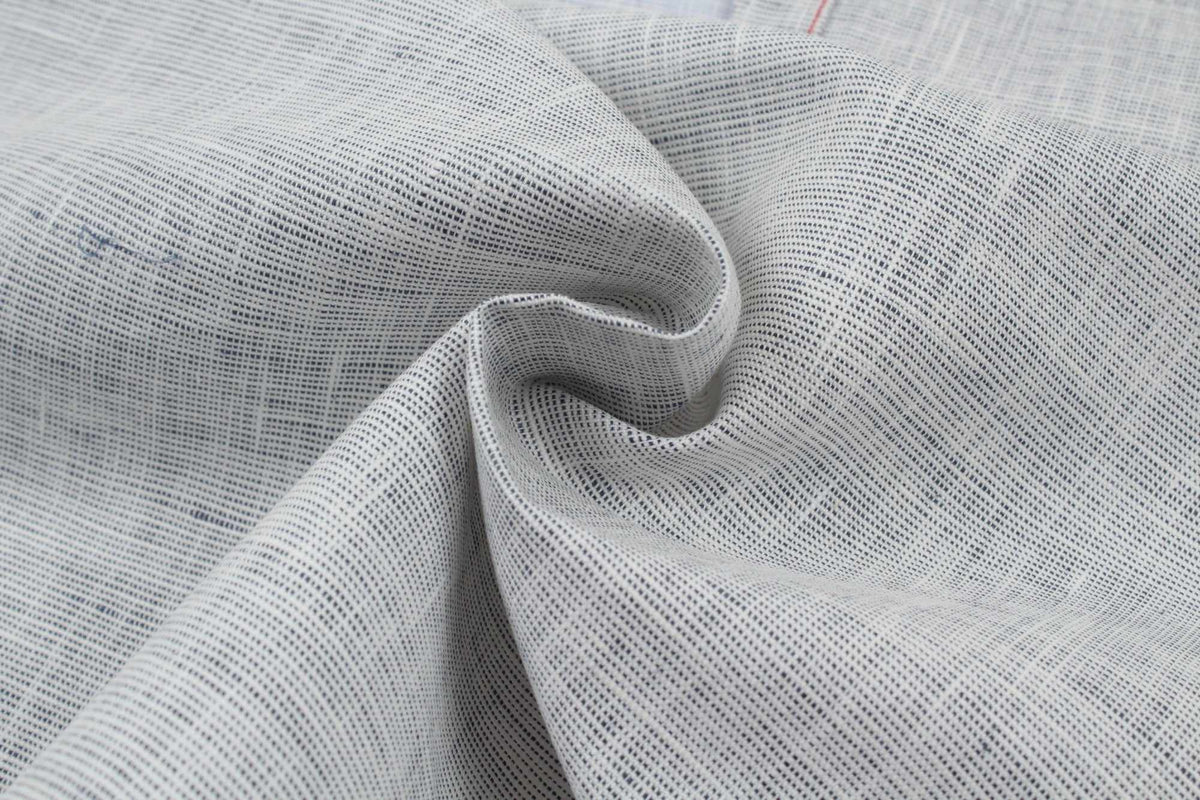 Slub Cotton Linen Fabric for Summer, Light-Weight | Buy Fabrics Online ...