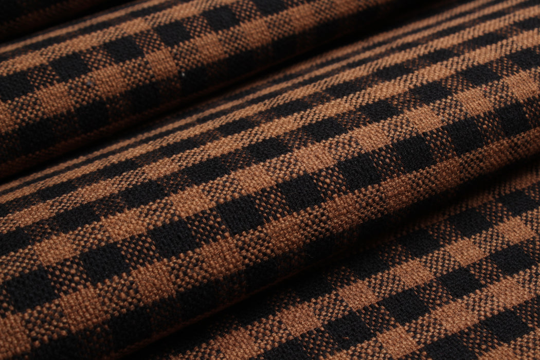 Slubbed Linen heavy weight - washed-Fabric-FabricSight