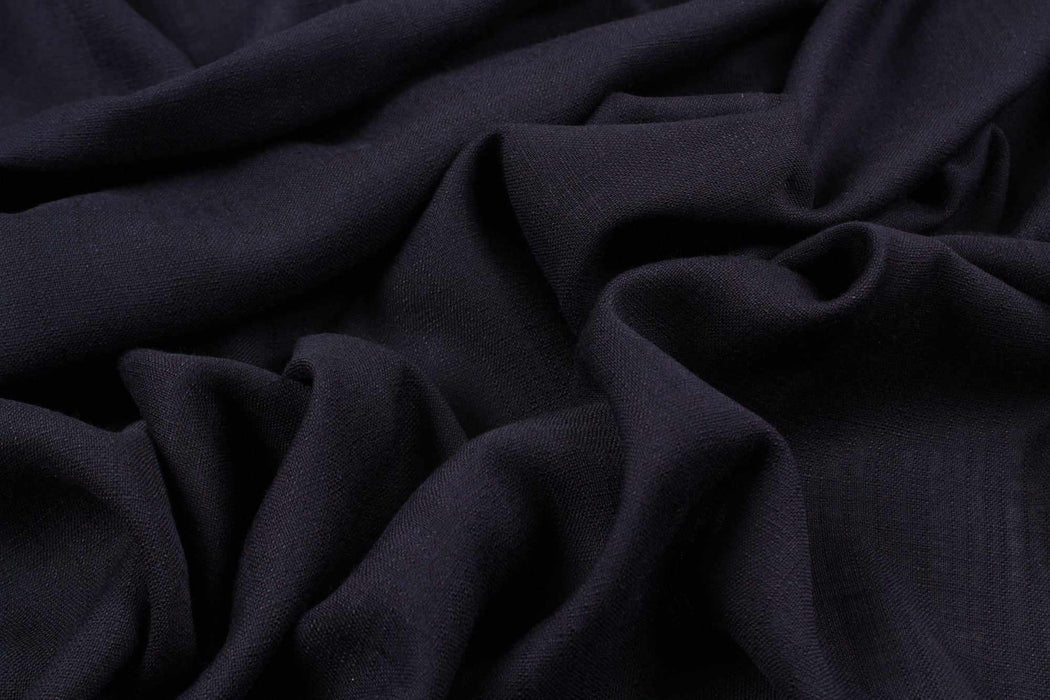 Slubbed Rustic Viscose - Stretch-Surplus-FabricSight