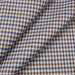 Small Checks Shirting Fabric-Fabric-FabricSight