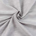 Smooth Mouliné Cotton Linen - Grey-Fabric-FabricSight
