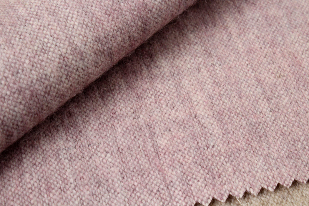 Soft Brushed Recycled Wool-Fabric-FabricSight