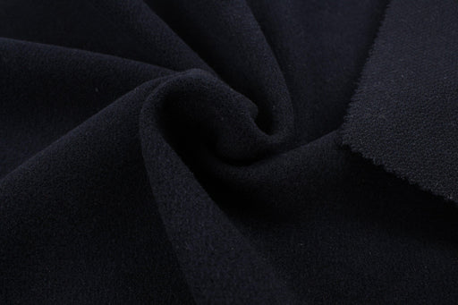 Soft Brushed Recycled Wool for Coats-Fabric-FabricSight