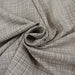 Soft Cotton Grisaille Fabric - Black and White-Fabric-FabricSight